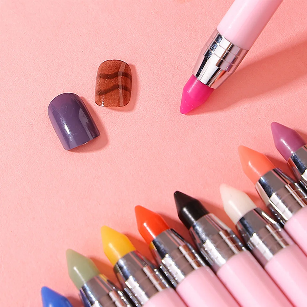 DIY Diamond Painting Drill Pen with Wax Acrylic Twister for Nail Art Rhinestones