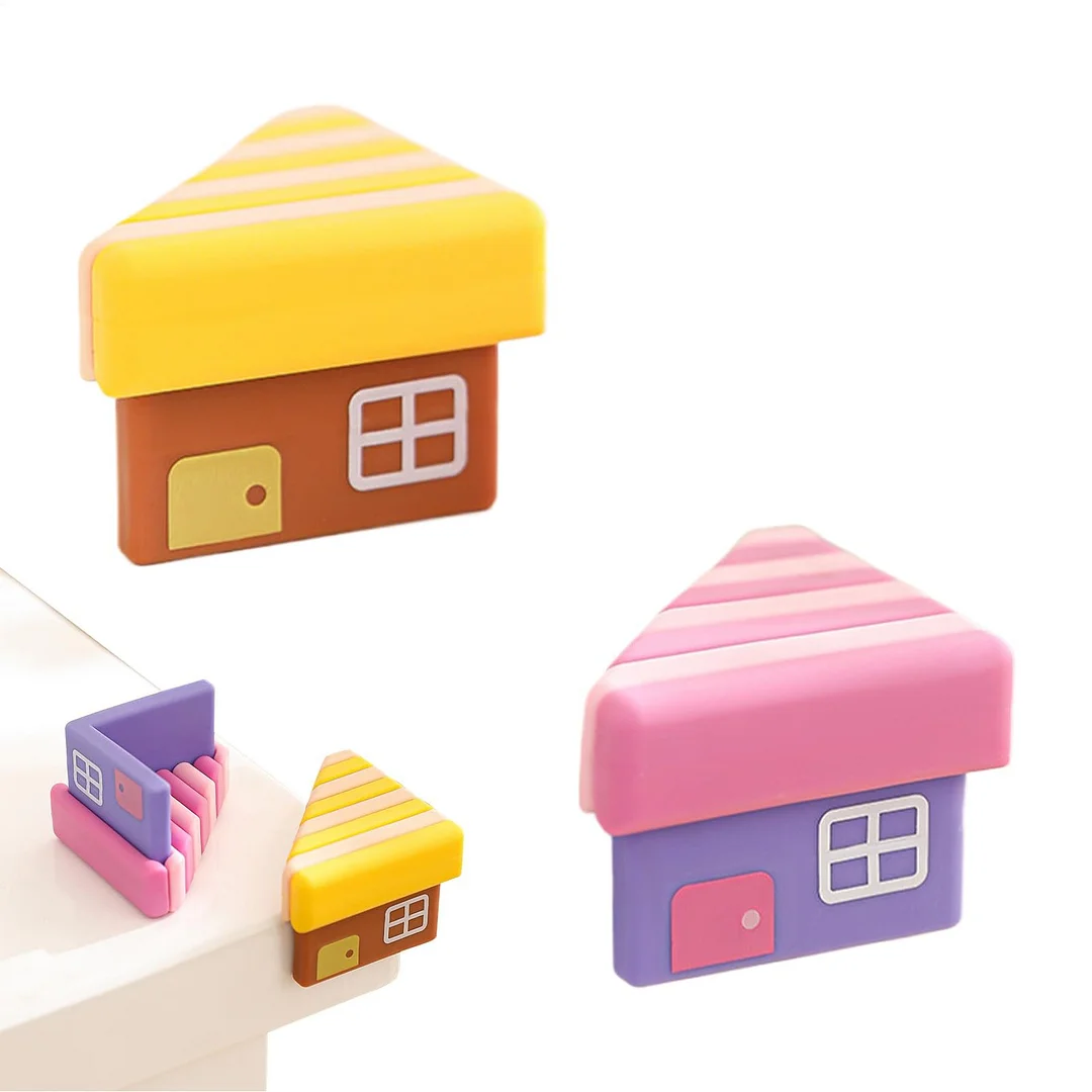 Small House Table Corner Anti-Collision Pad