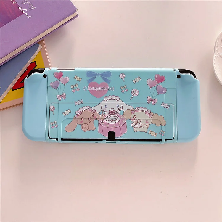 Cute dog Switch case