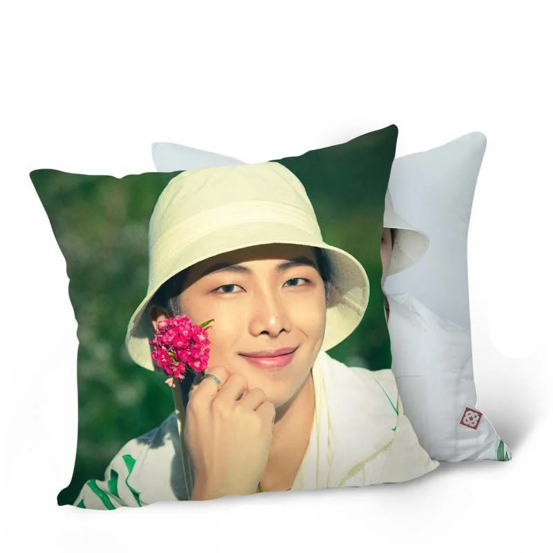 방탄소년단 SOWOOZOO Photo Pillow