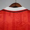 1992/1994 Retro Manchester United Home Football Shirt 1:1 Thai Quality
