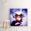 Diamond Painting -DIY Round Drill Mickey Mouse