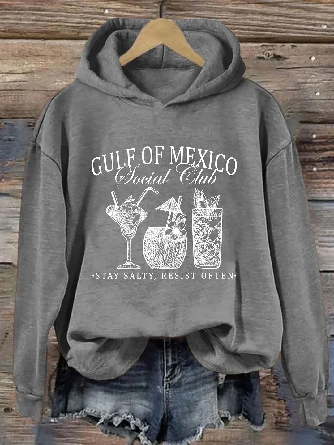 Gulf of Mexico Social Club Hoodie