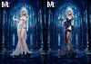 1/6 Scale Ice Empress Tsaritsa Anastasya - Genshin Impact Resin Statue - YM Studio