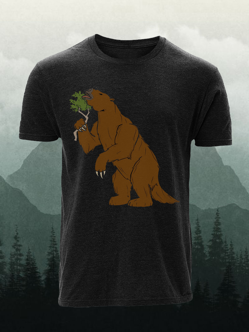Megatherium Essential T-Shirt in  mildstyles