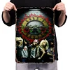 Guns N' Roses - Vintage Metal Signs - 20*30cm/30*40cm - Music