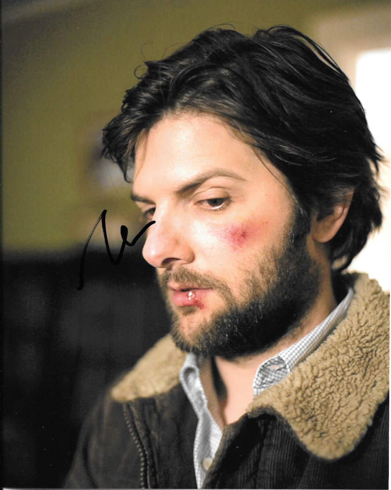 GFA The Vicious Kind * ADAM SCOTT * Signed 8x10 Photo Poster painting A3 COA