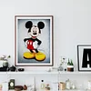 Diamond Painting -DIY Full Square Drill Mickey(50*40 CM)