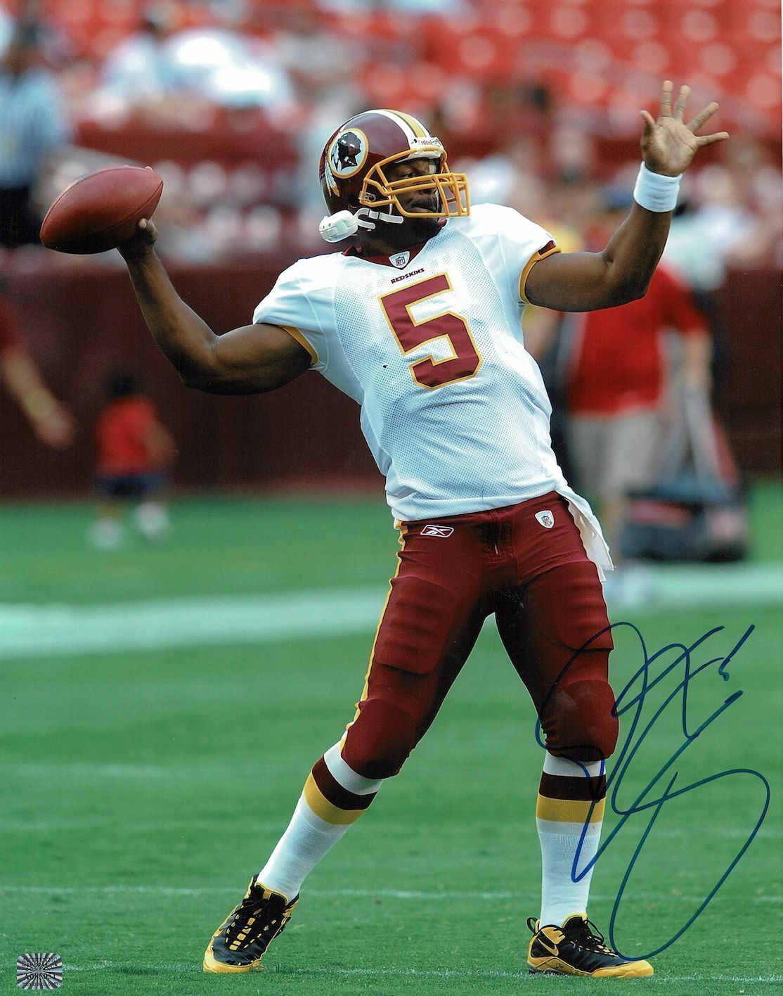 Donovan McNabb signed autographed 11x14 Photo Poster painting! AMCo! 9341