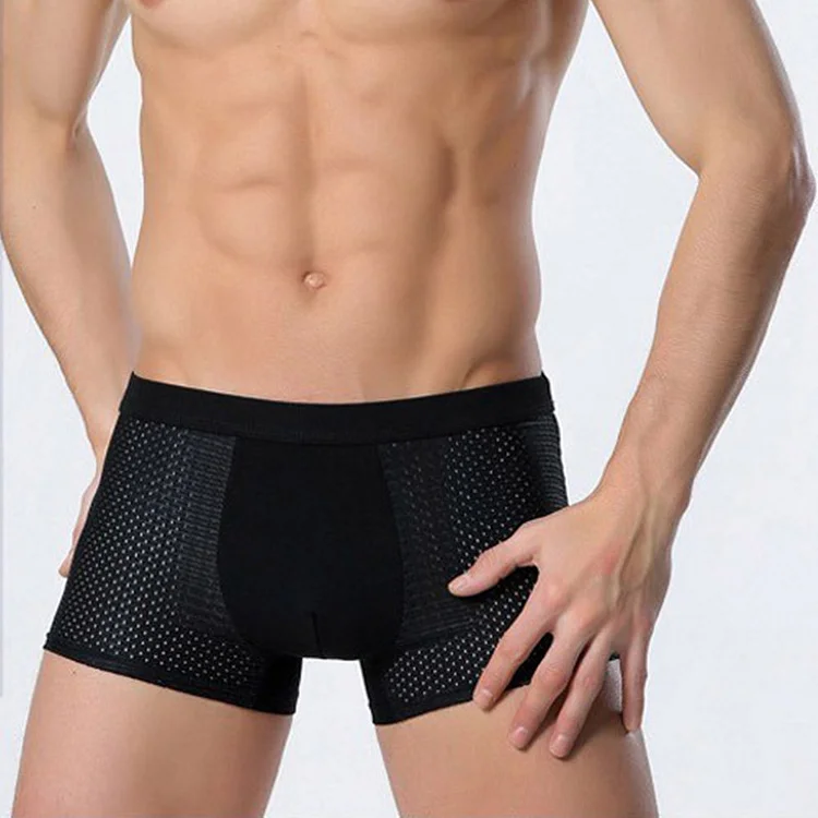 🔥Summer Hot Sale 49% OFF🔥BAMBOO FIBRE BOXER SHORTS - FOR ALL-DAY COMFORT