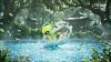 1/20 Scale World Zukan Celebi 2.0 - Pokemon Statue - ZaoWuGuan Studio