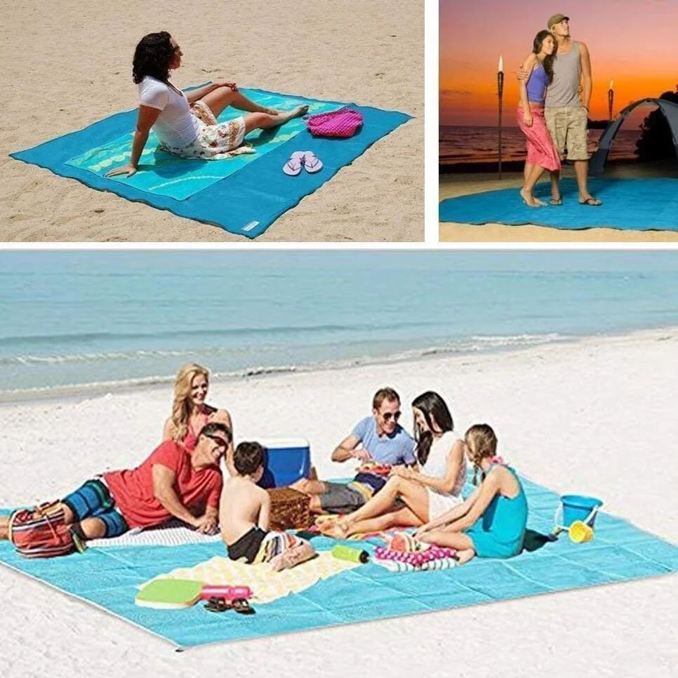 Outdoor Sand Free Beach Mat