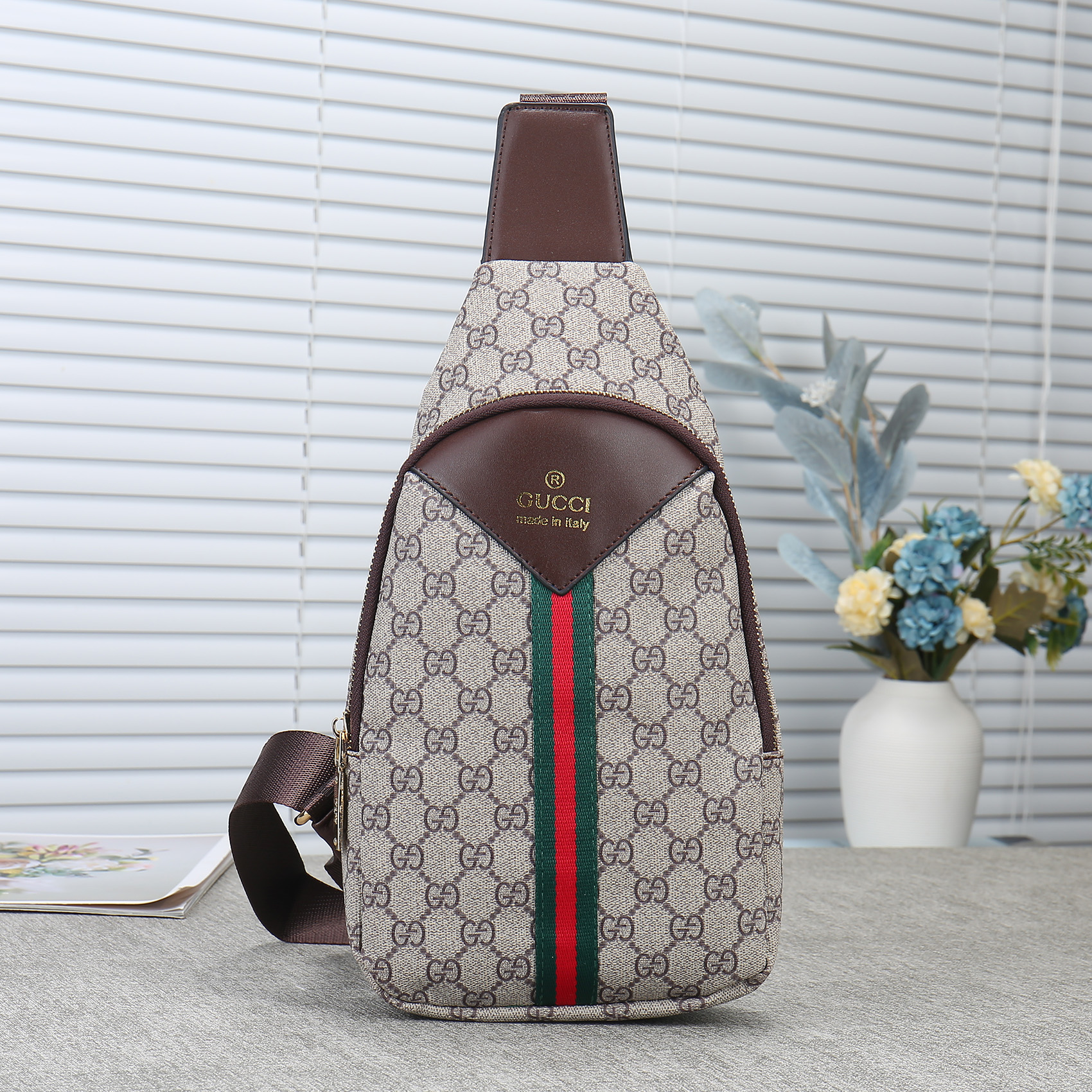 【Brand Clearance Discount💯💯💯】Classic Fashionable Men’s Shoulder Bag-UAE Style
