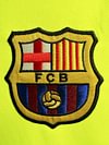 2005/2006 Retro Barcelona Away Football Jersey Long Sleeve 1:1 Thai Quality love fball