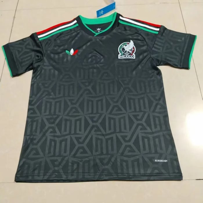 Player 25/26 Mexico Black Special Edition Jersey