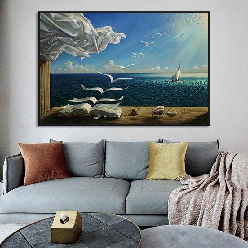 SALVADOR DALÍ
