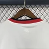 1998/1999 Retro Barcelona Away White Football Shirt 1:1 Thai Quality