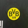 Retro 1996-97 Dortmund Soccer Jersey Away