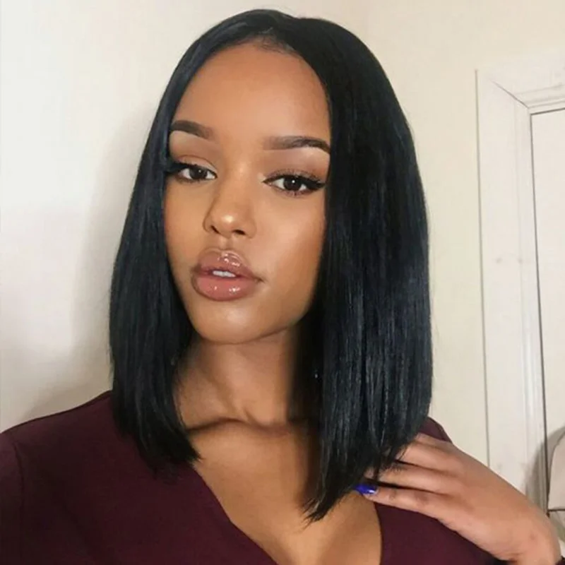 Jewtribute Hair®|Short Bob  Lace Front Wigs