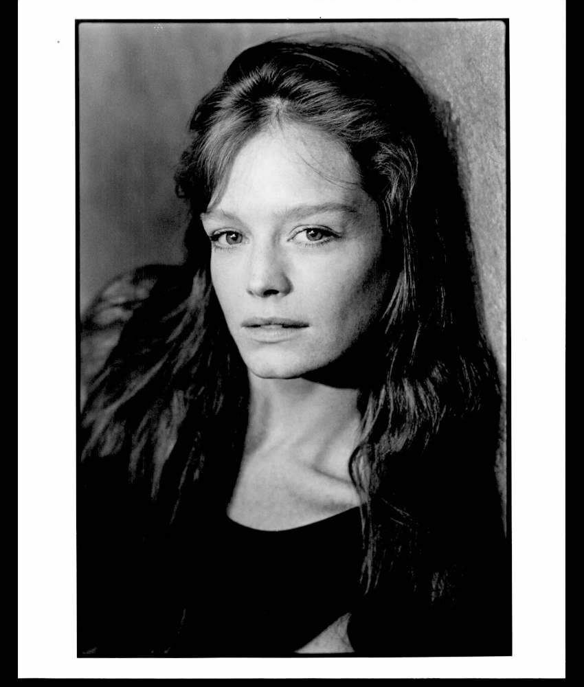 Suzy Amis - 8x10 Headshot Photo Poster painting - Titanic