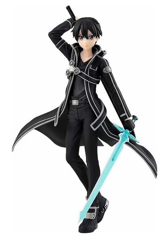Gekijouban Sword Art Online: Progressive - Hoshinaki Yoru no Aria - Kirito - Pop Up Parade (Good Smile Company)-shopify