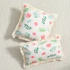 Floral Printed Spring Summer Home Living Creative Cushion Pillow Cover