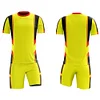 Design Your Own Team Wear Soccer Uniforms Sets Cheap Price Wholesale Price Top Quality Soccer Uniform Sets