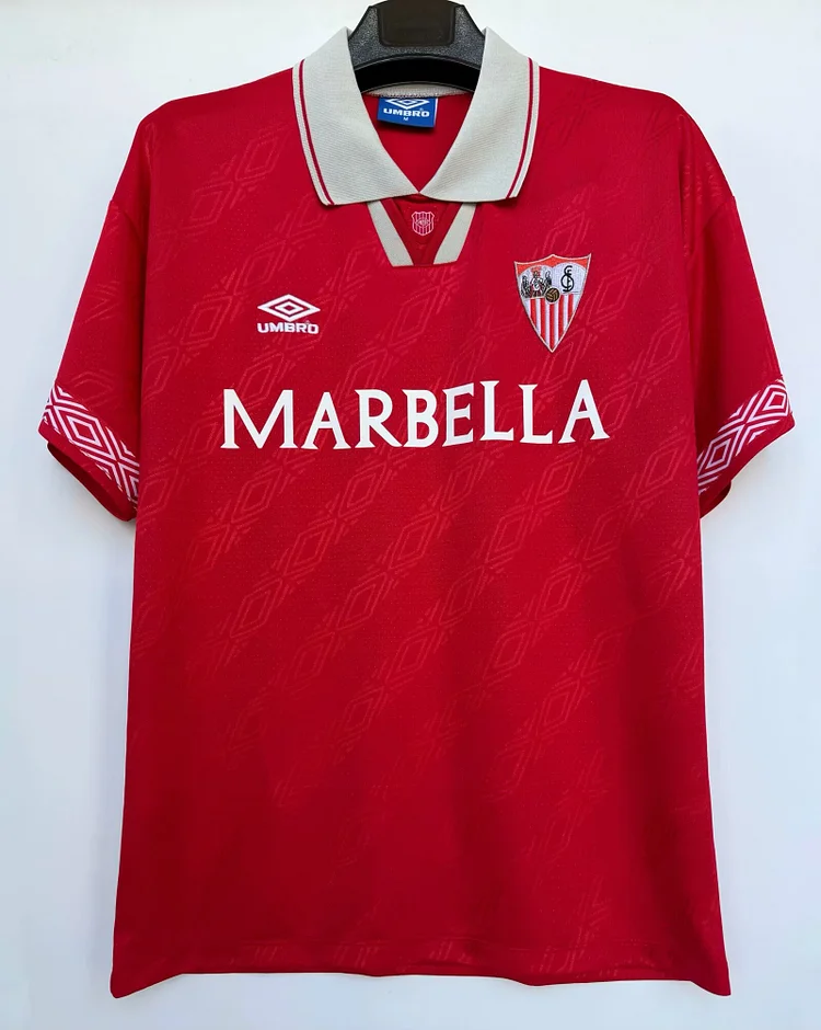 1994/96 Sevilla Away Retro Shirt