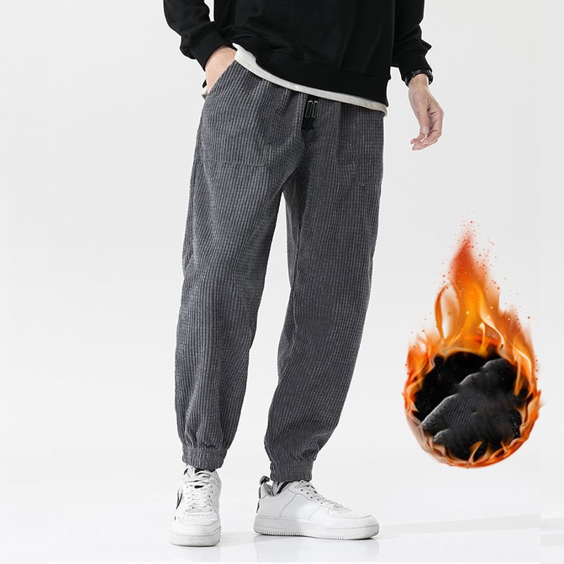 Winter Corduroy Pants