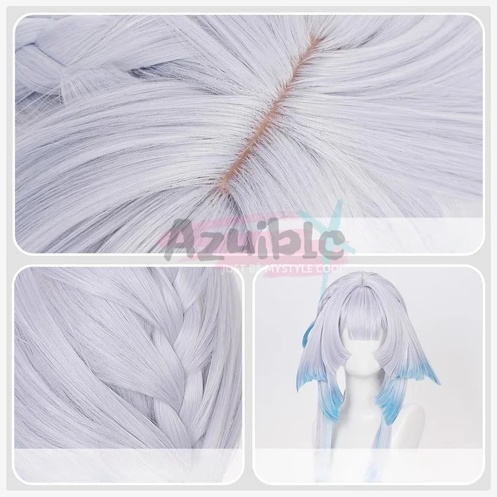 崩壊スターレイル ケリュドラ コスプレ ウィッグ 崩壊スターレイル HonkaiStarRail ケリュドラ-Cerydra コスプレ