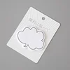 8PCS Creative Message Post-it Notes 30 Pages Portable Notebooks School Student Kids Cute Stationery Gift