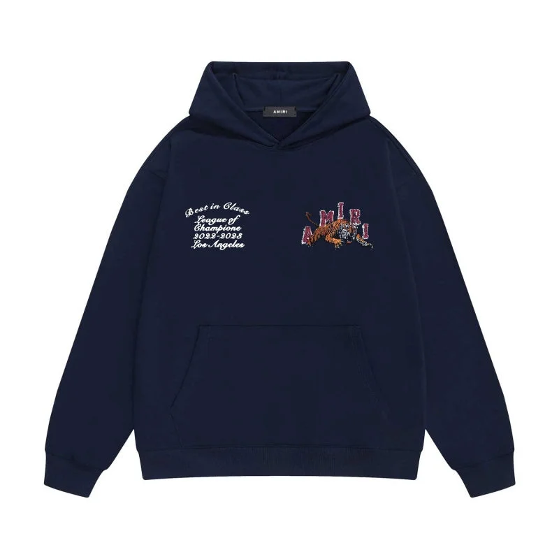 Amiri Fashion Hoodie