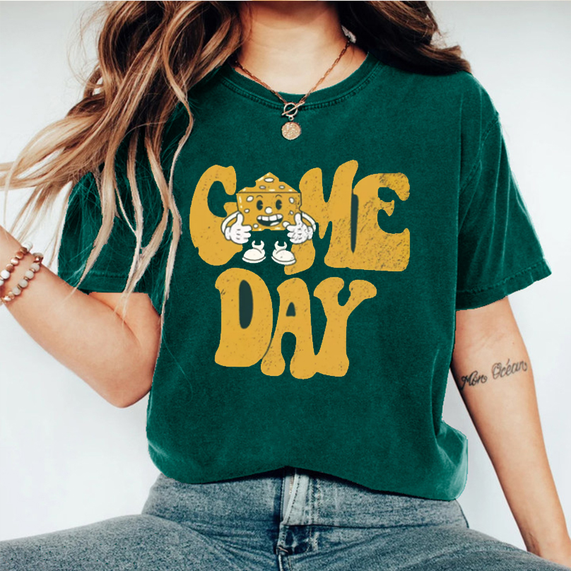 Game Day T-shirt