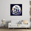 The Nightmare Before Christmas-11CT Stamped Cross Stitch 40*40cm