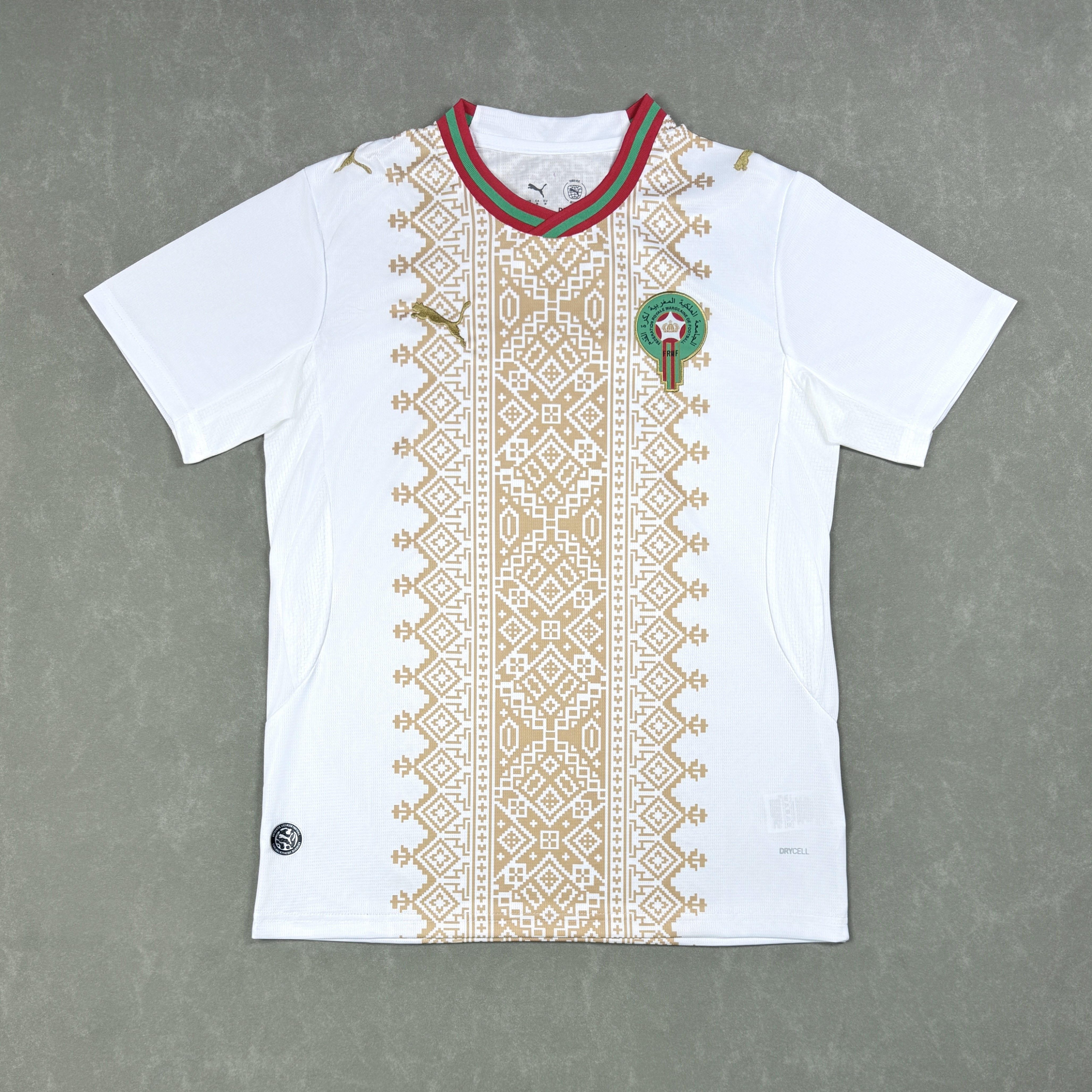 2026 Morocco National Team Away Football Shirt