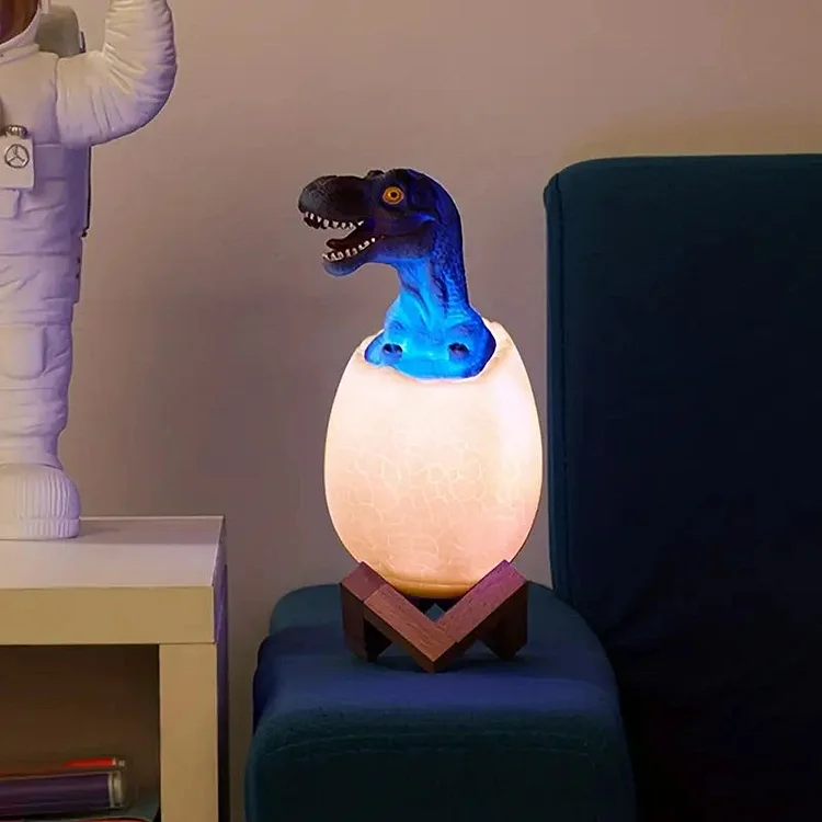 GlowZilla | Dinosaur Lamp
