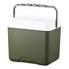 Outdoor Cooler Box Portable Camping Refrigerator 13L Fresh-Keeping Incubator
