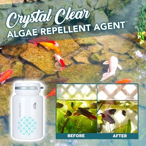 Algae Repellent Agent、、sdecorshop