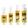 30/60/100/150ML Bubble Cleaner Foam Cleaning Agent Car Interior Wash Maintenance