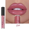 🔥12 Color Long Lasting Moist Lip Gloss Plumper Liquid Lipstick