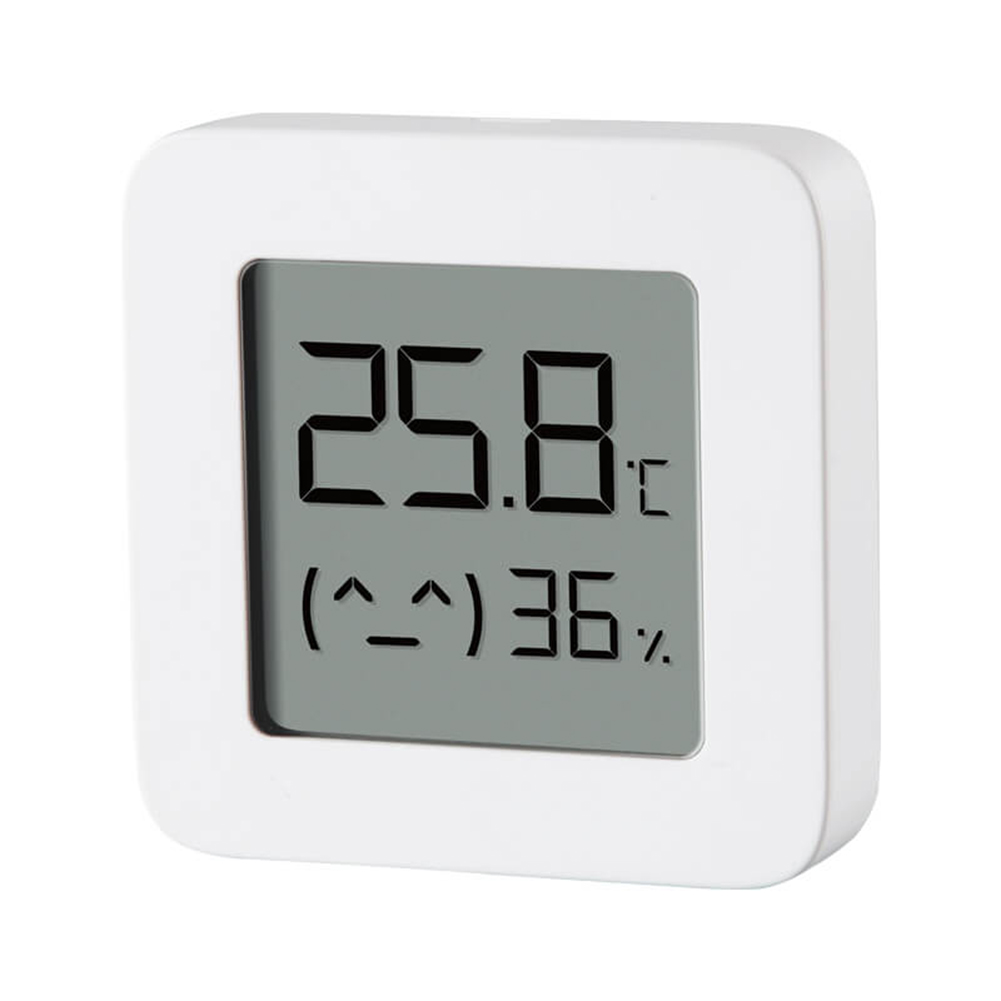 

XIAOMI Mijia Bluetooth Thermometer 2 Digital Temperature Humidity Monitor, 501 Original