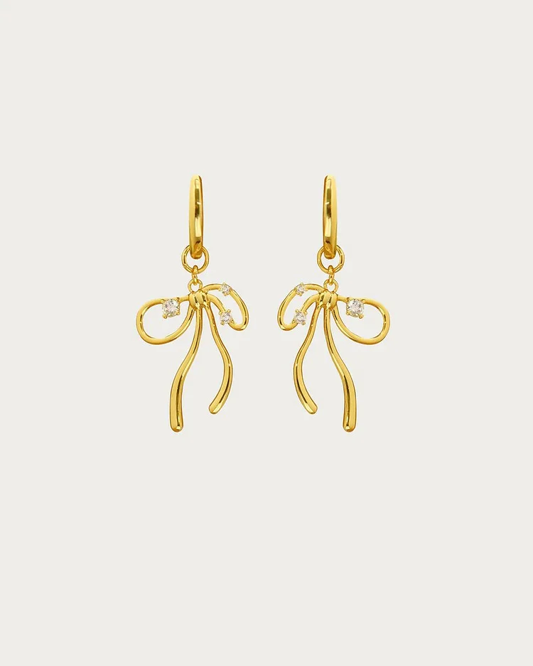 The Miffy Earrings