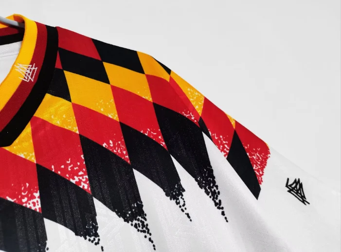 Retro 1994 Germany Home Football T-Shirt Thai Quality