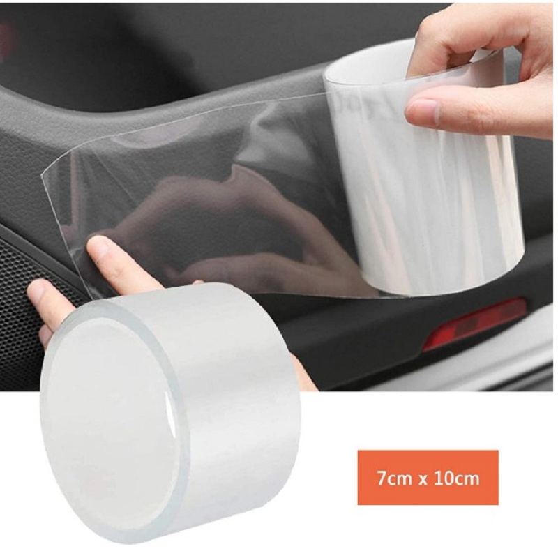 

Self Adhesive Car Protective Film Edge Protection Film Universal Transpar, 501 Original