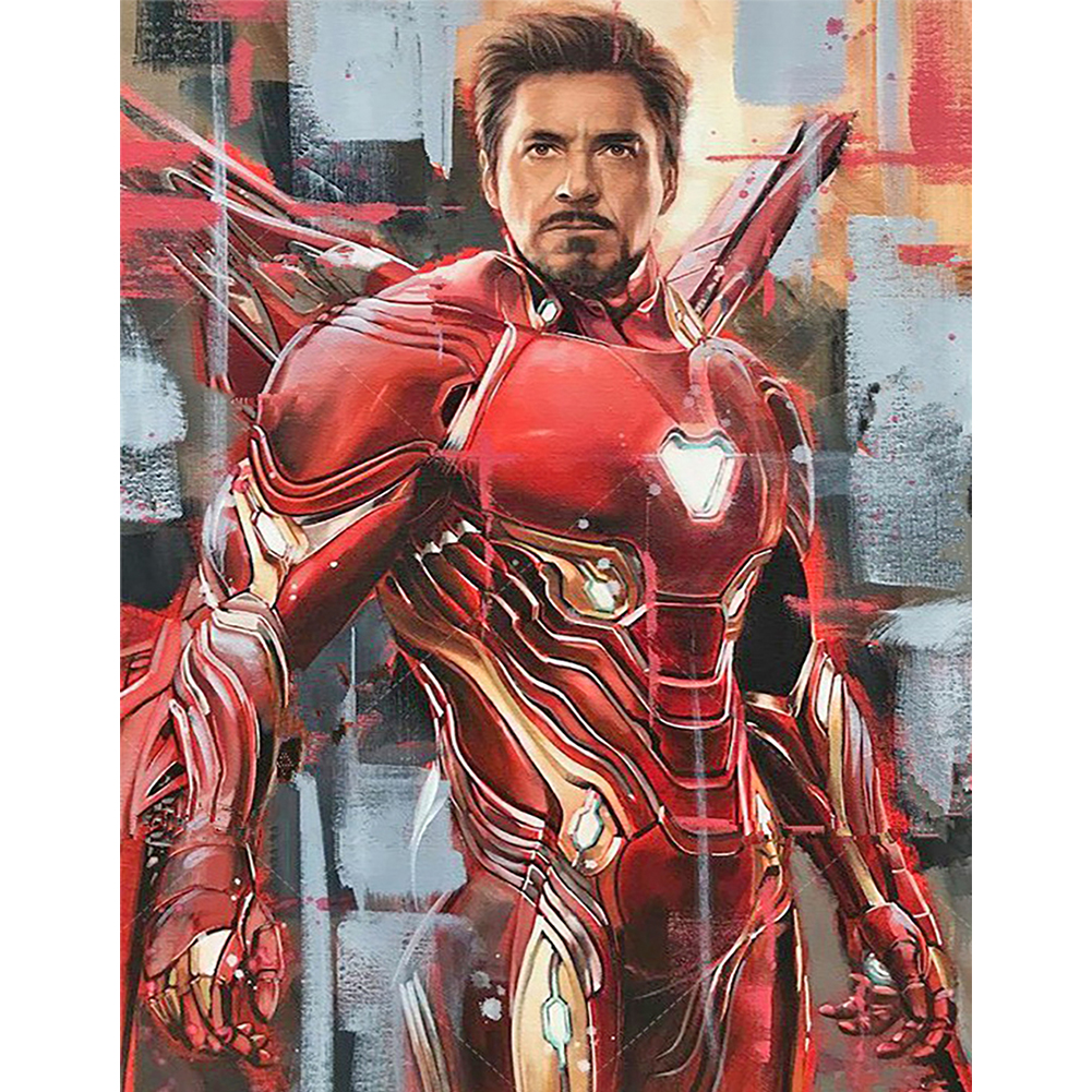 

Avengers-Round Drill Diamond Painting-40*50CM, 501 Original