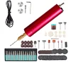 Mini electric hand drill, small electric grinder, electric polishing tool, DIY Drilling Electric To