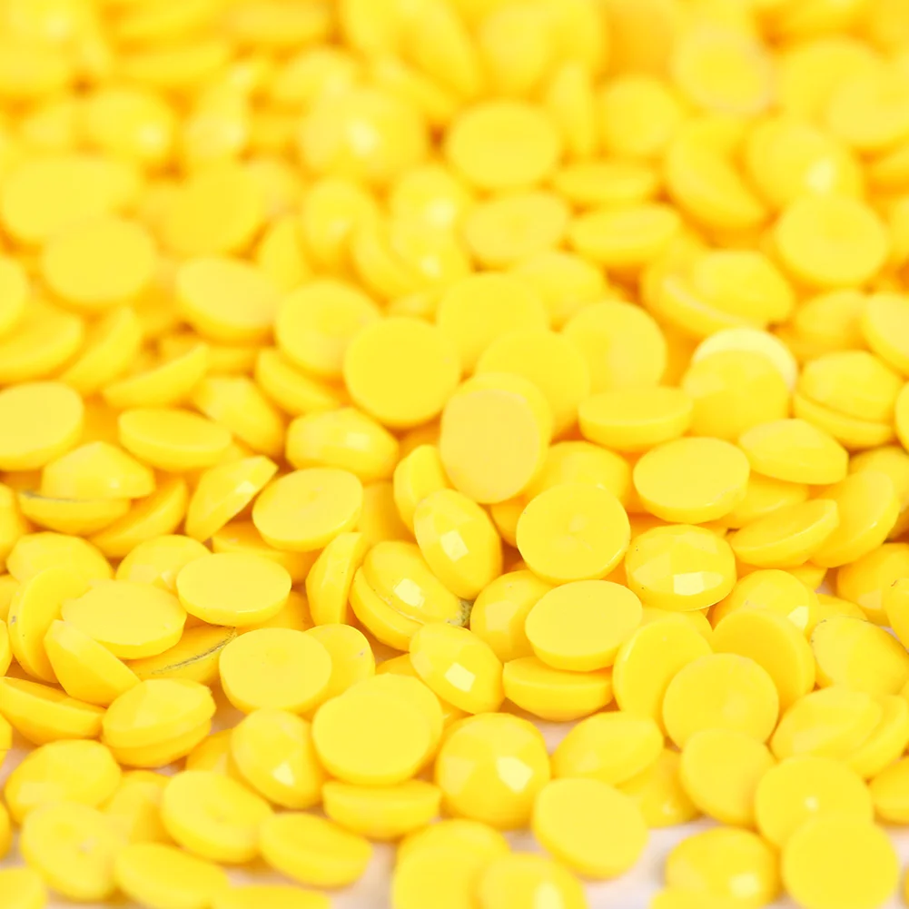 Round Drill Diamond Rhinestone(DMC 3078)