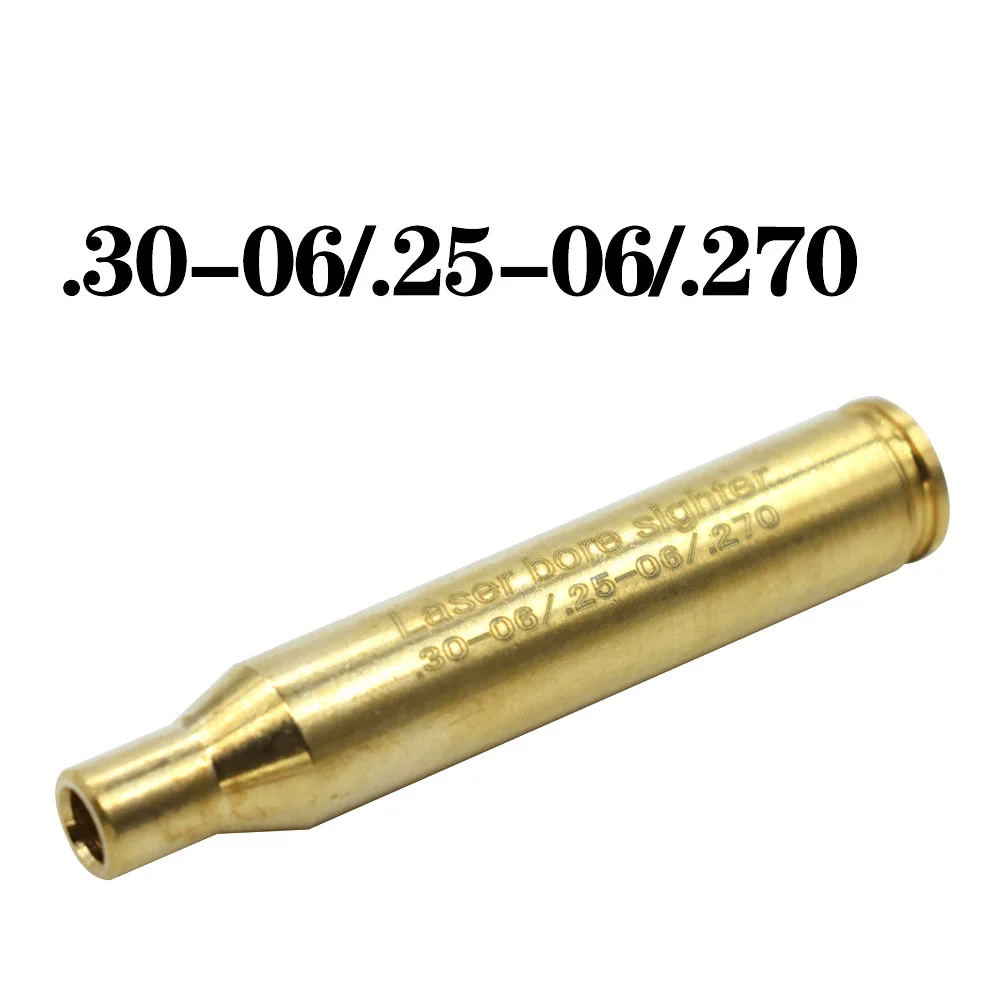 ohhunt® Red Dot Laser Brass Boresighter Cartridge for Scope Hunting 