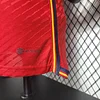 2022 Player Version Spain Home Football Shirt 1:1 Thai Quality