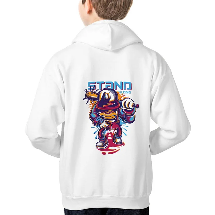 Children's Hoodie 4